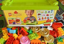 Lego Duplo – Lustiges Picknick
