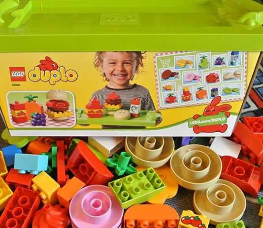 Lego Duplo – Lustiges Picknick
