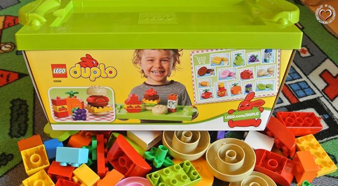 Lego Duplo – Lustiges Picknick