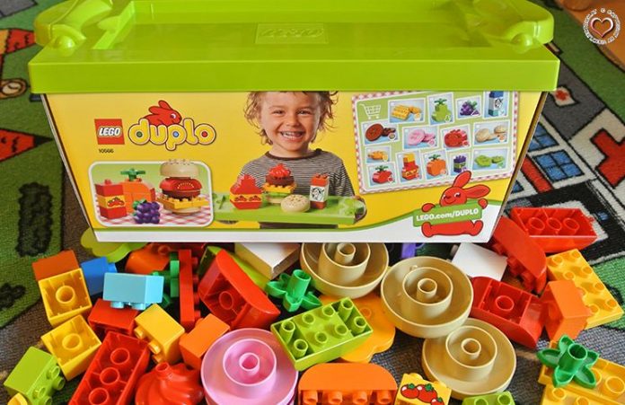 Lego Duplo – Lustiges Picknick