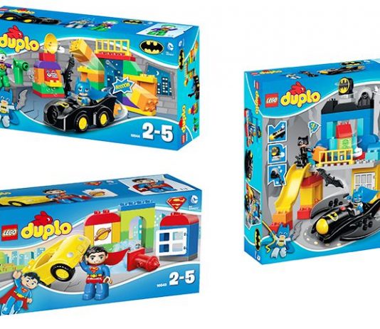 Lego Duplo Jokers Versteck