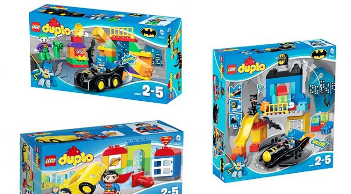 Lego Duplo Jokers Versteck