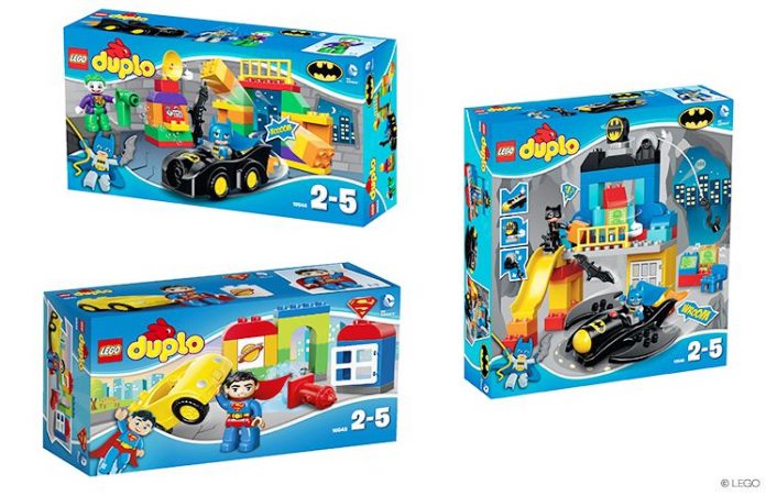 Lego Duplo Jokers Versteck
