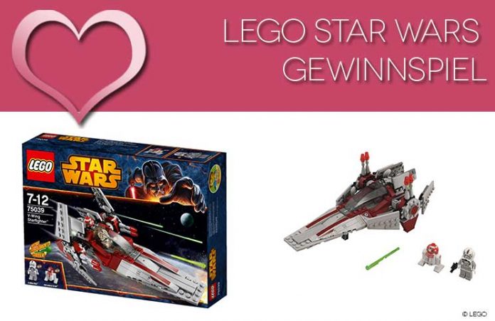 LEGO Star Wars Gewinnspiel