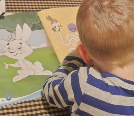 Helen Doron Englischkurs – 4 Monate später