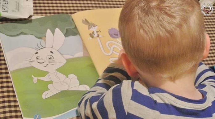 Helen Doron Englischkurs – 4 Monate später