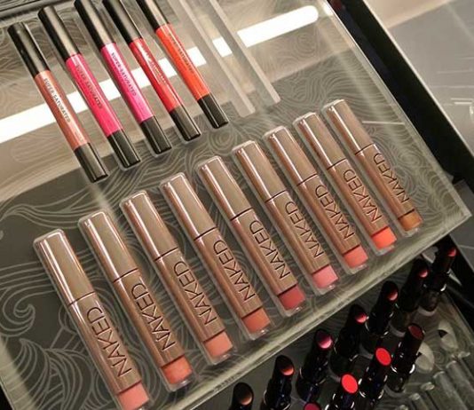 Urban Decay endlich in Österreich