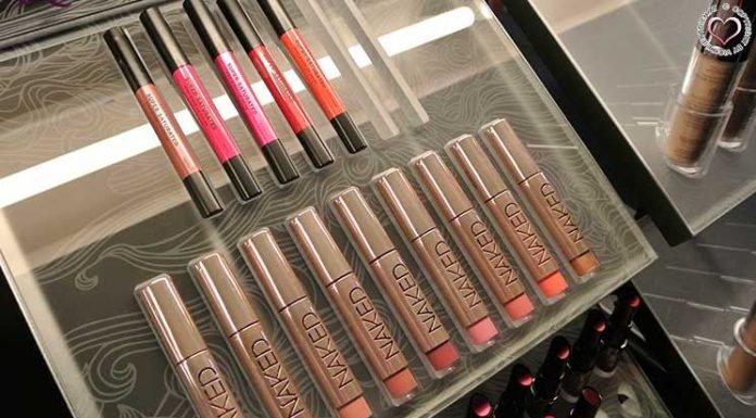 Urban Decay endlich in Österreich