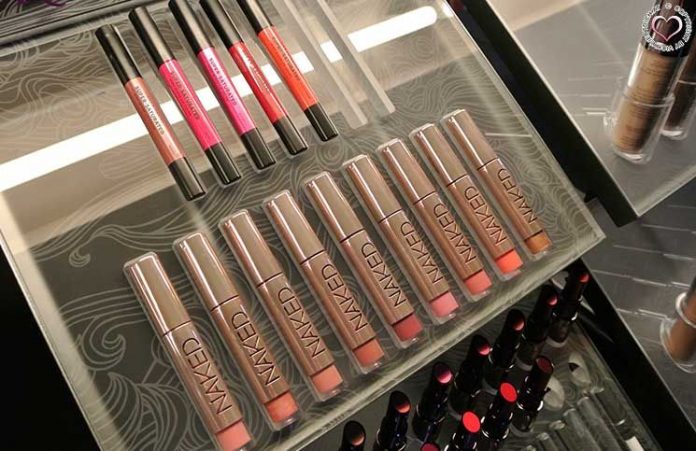 Urban Decay endlich in Österreich