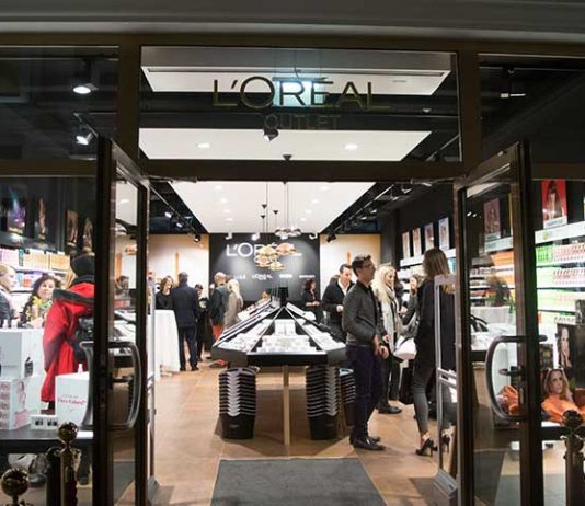L’Oréal Outlet Center Parndorf