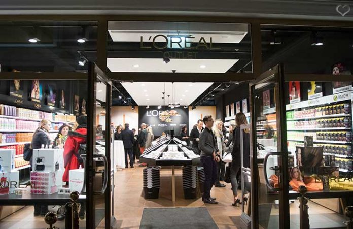 L’Oréal Outlet Center Parndorf