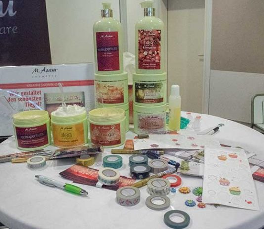 Beautypress Event Frankfurt Teil 2