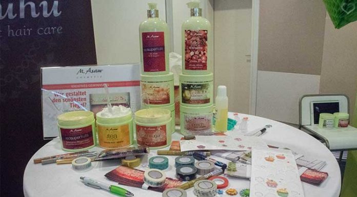 Beautypress Event Frankfurt Teil 2