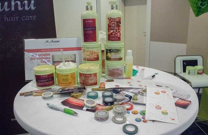 Beautypress Event Frankfurt Teil 2