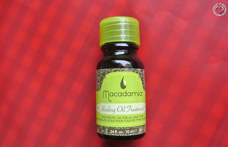 macadamia-öl