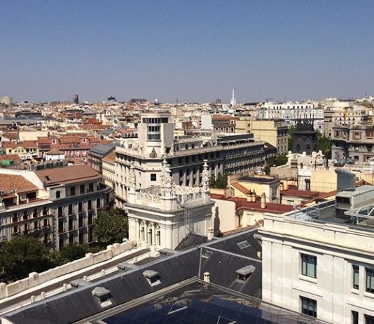 Mein 30. Geburtstag in Madrid