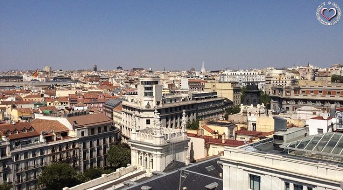 Mein 30. Geburtstag in Madrid