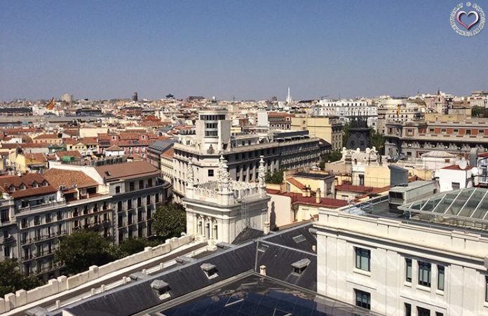 Mein 30. Geburtstag in Madrid