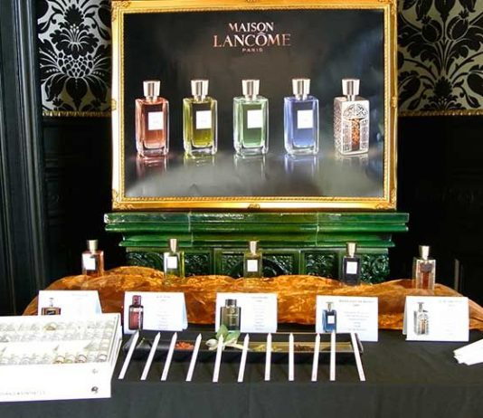 Lancôme Highlights Herbst 2014