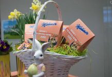 Das Manner Osterfest für Kinder manner-osterfest-erdbeercreme-eier