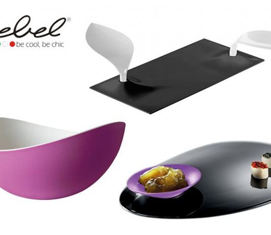 Mebel – Designer Geschirr aus Melamin