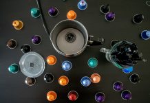 Nespresso Aeroccino Milchaufschäumer