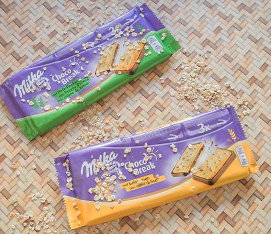 Milka Choco Break