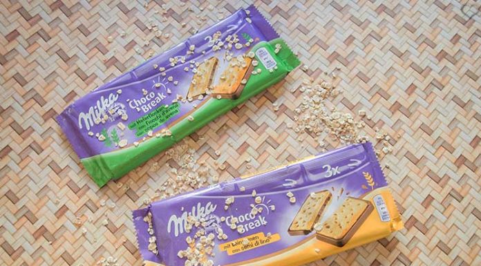 Milka Choco Break