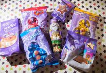 Milka Neuheiten Winter 2014