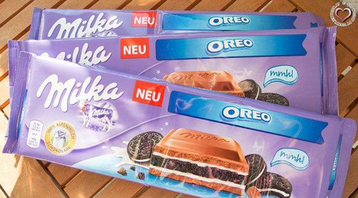 Milka Oreo Großtafel – bald erhältlich