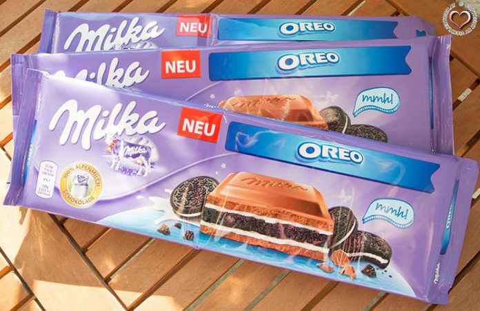 Milka Oreo Großtafel – bald erhältlich