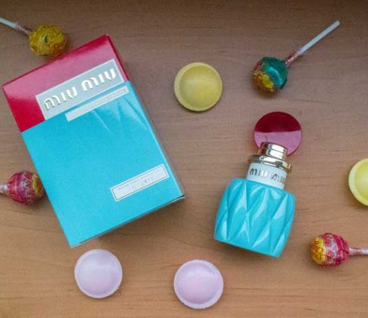Miu Miu Eau de Parfum