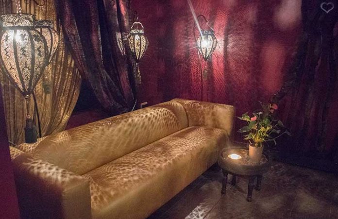 Mon Corps – das Luxus Beauty Spa in Wien mon-corps-luxus-hamam-spa-eingangsbereich