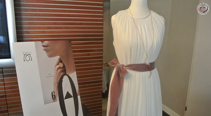 zeitloser Silberschmuck von Monir