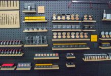 MUD MAKE-UP DESIGNORY Store in Österreich