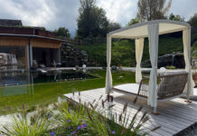 Naturhotel Molzbachhof in Kirchberg