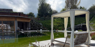 Naturhotel Molzbachhof in Kirchberg