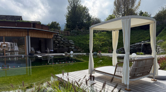 Naturhotel Molzbachhof in Kirchberg