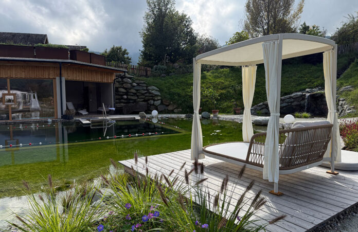 Naturhotel Molzbachhof in Kirchberg