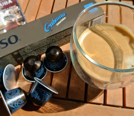 Nespresso Cubania