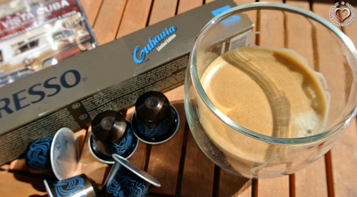 Nespresso Cubania
