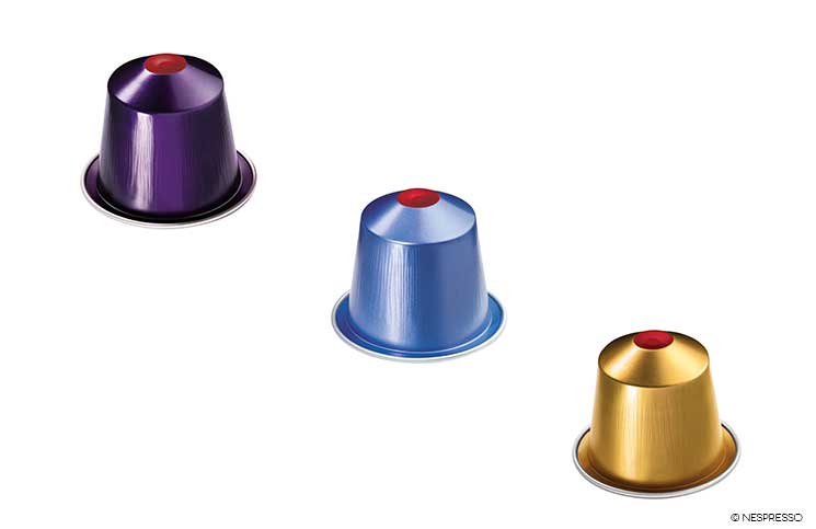 Nespresso Decaffeinato – ohne Koffein