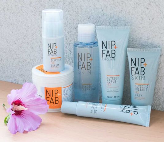 NIP+FAB Skin Exfoliate Pflegeprodukte