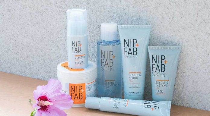 NIP+FAB Skin Exfoliate Pflegeprodukte