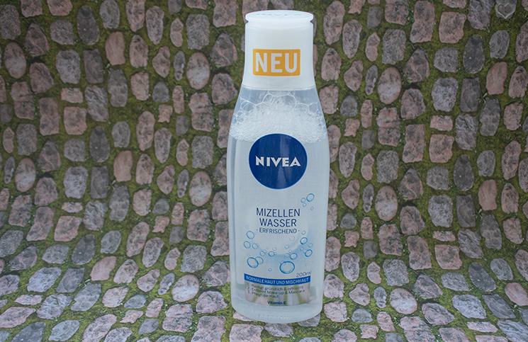 nivea-Mizellenwasser