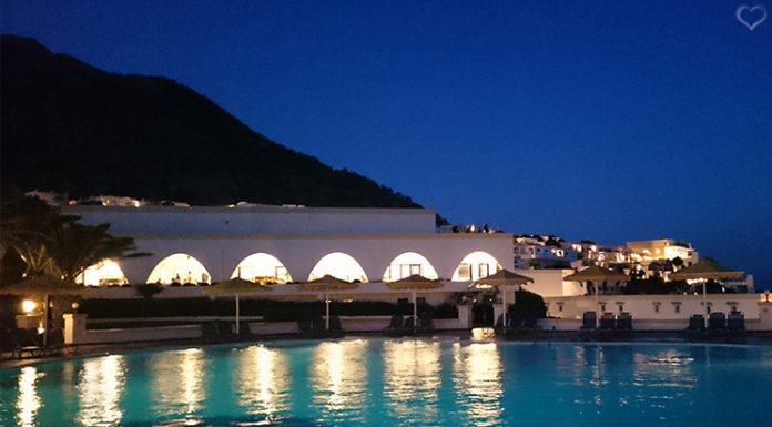 Mitsis Norida Beach Hotel auf Kos