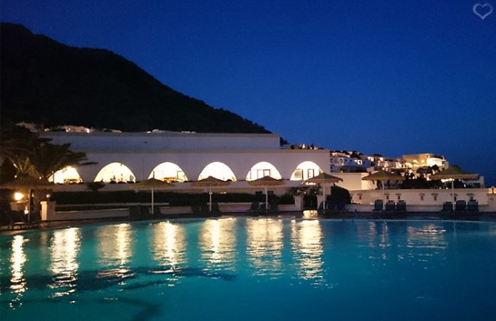 Mitsis Norida Beach Hotel auf Kos