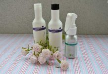 O’right natürliche Haarprodukte ohne Silikone