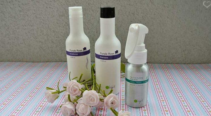 O’right natürliche Haarprodukte ohne Silikone