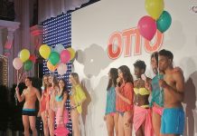 Otto Bademoden Trends 2014